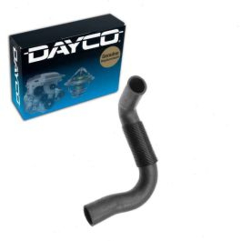 Dayco Lower Radiator Coolant Hose for 1993 Jeep Grand Wagoneer