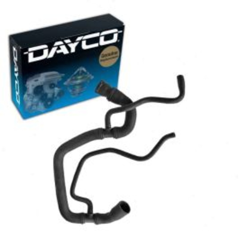 Dayco Lower Radiator Coolant Hose for 2006 GMC Sierra 3500 6.6L V8