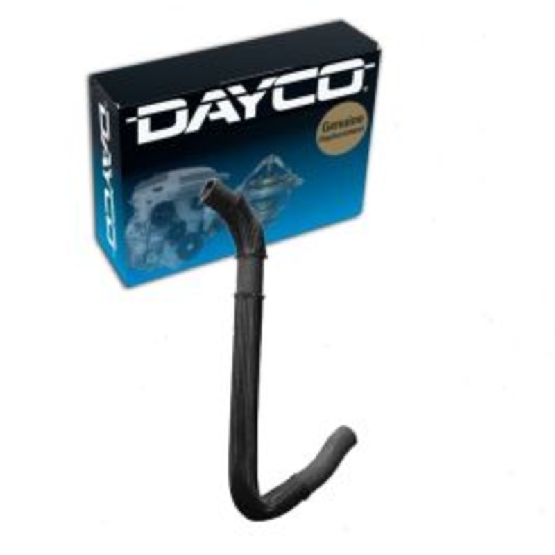 Dayco Upper Radiator Coolant Hose for 2008-2009 Ford Taurus X