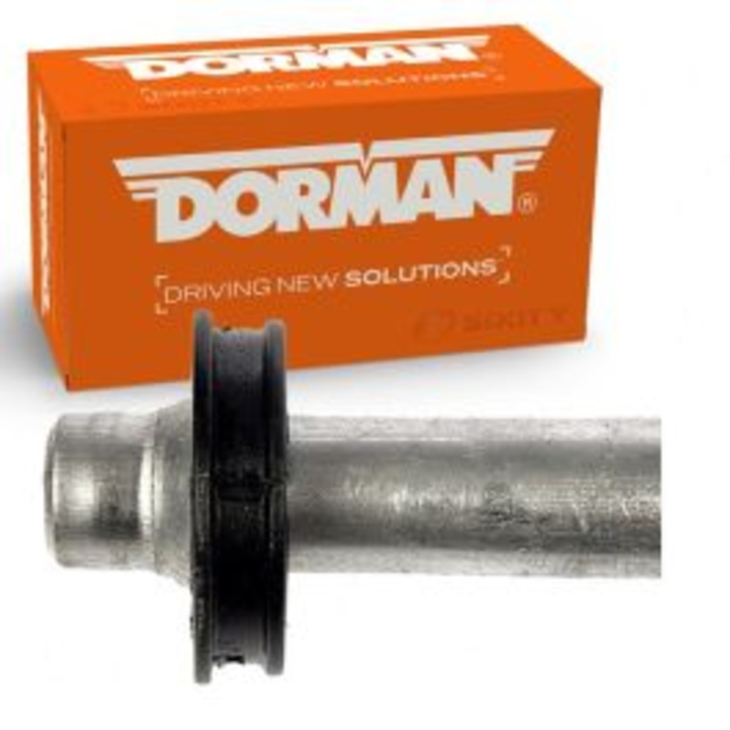 Dorman Outlet Lower Engine Oil Cooler Hose Assembly for 1996-2000 GMC K3500 5.7L V8