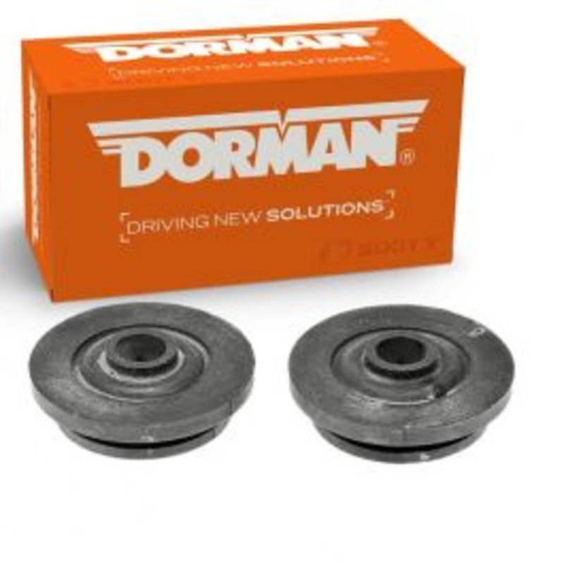 Dorman Upper Radiator Mount Bushing for 2004-2017 Nissan Quest