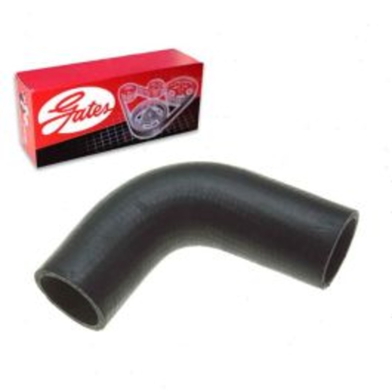 Gates Engine Coolant Bypass Hose for 1961-1962 International C132 4.3L V8