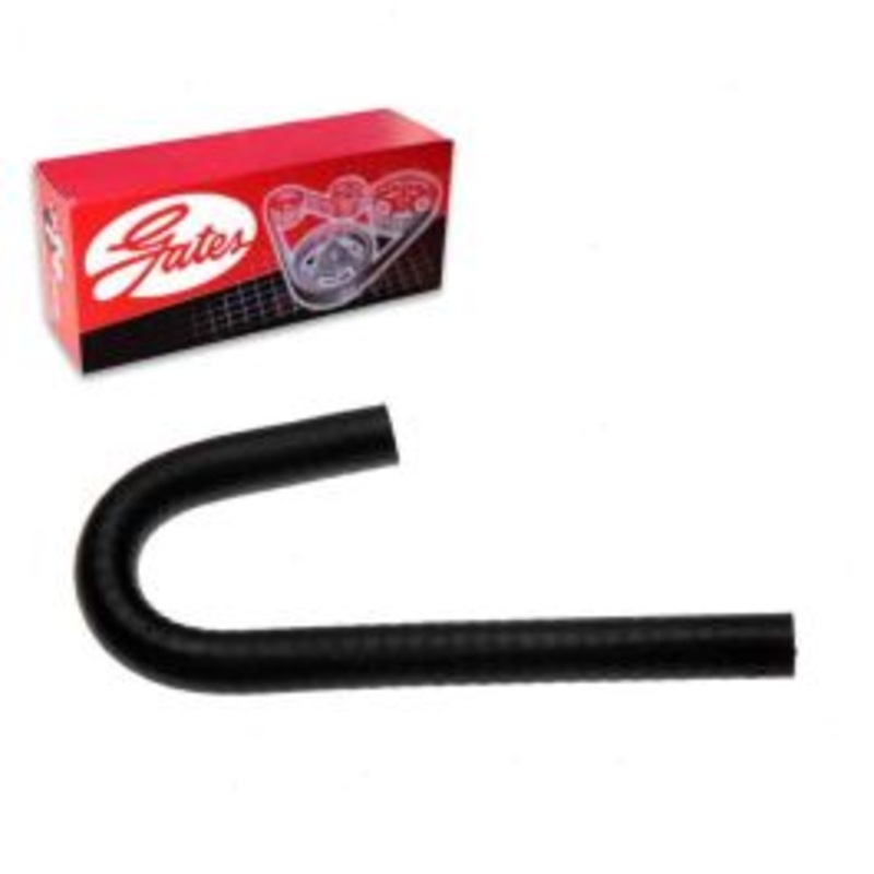 Gates Engine Coolant Bypass Hose for 1992-1996 Mazda MX-3 1.6L L4