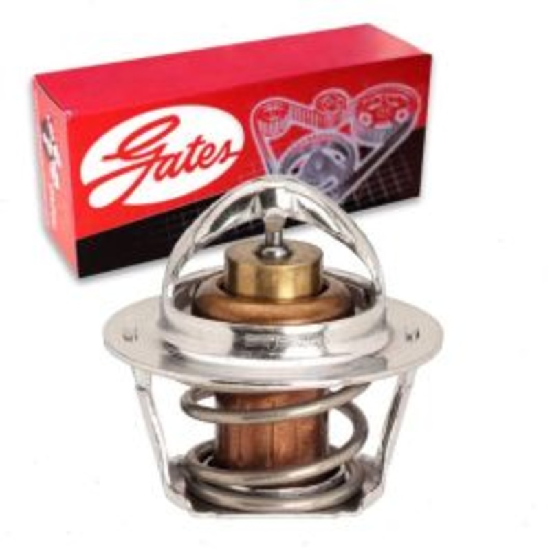 Gates Engine Coolant Thermostat for 1989-2002 Chevrolet Camaro 2.8L 3.1L 3.4L 3.8L V6