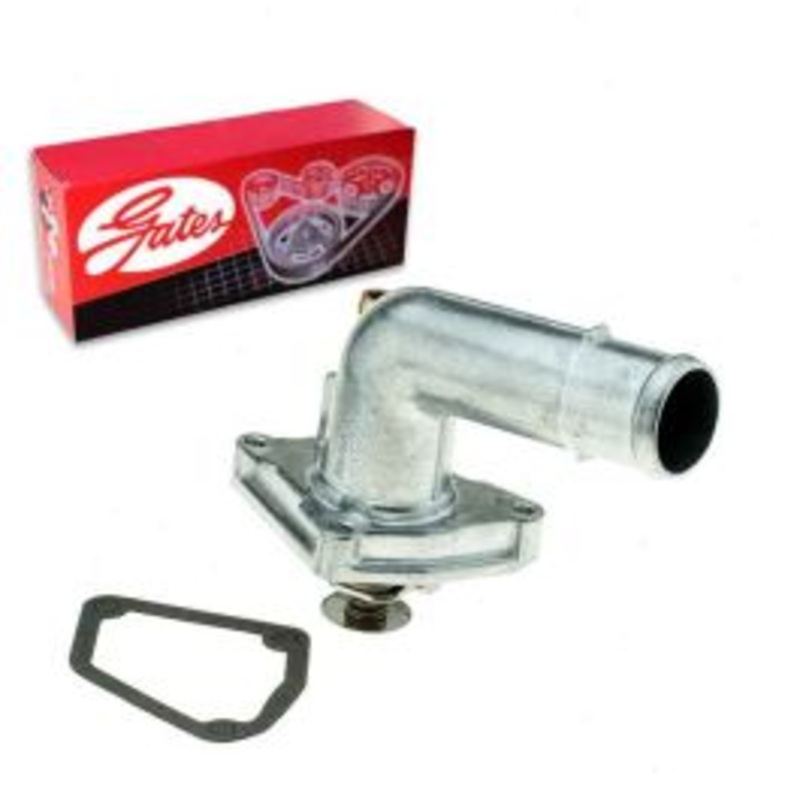 Gates Engine Coolant Thermostat for 2003-2007 Nissan Murano 3.5L V6