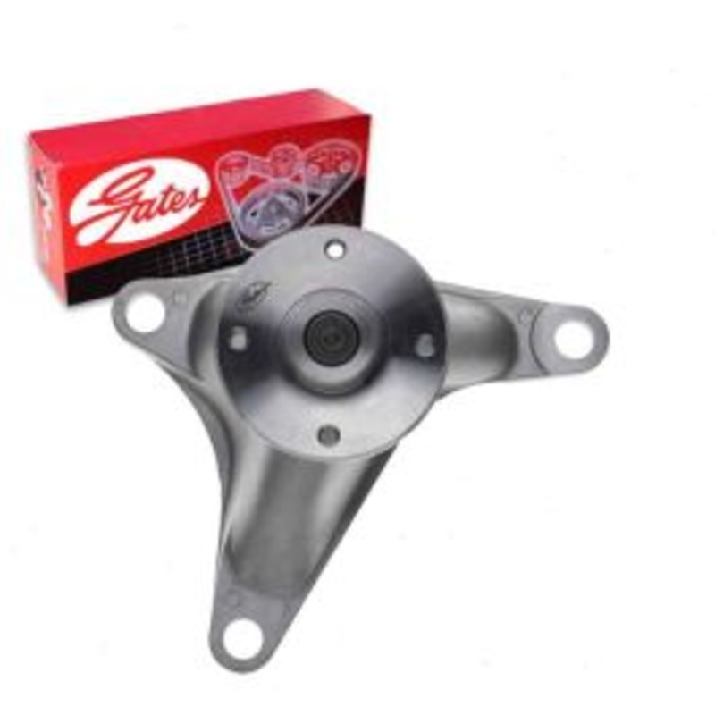 Gates Engine Cooling Fan Pulley Bracket for 2001-2003 Infiniti QX4 3.5L V6
