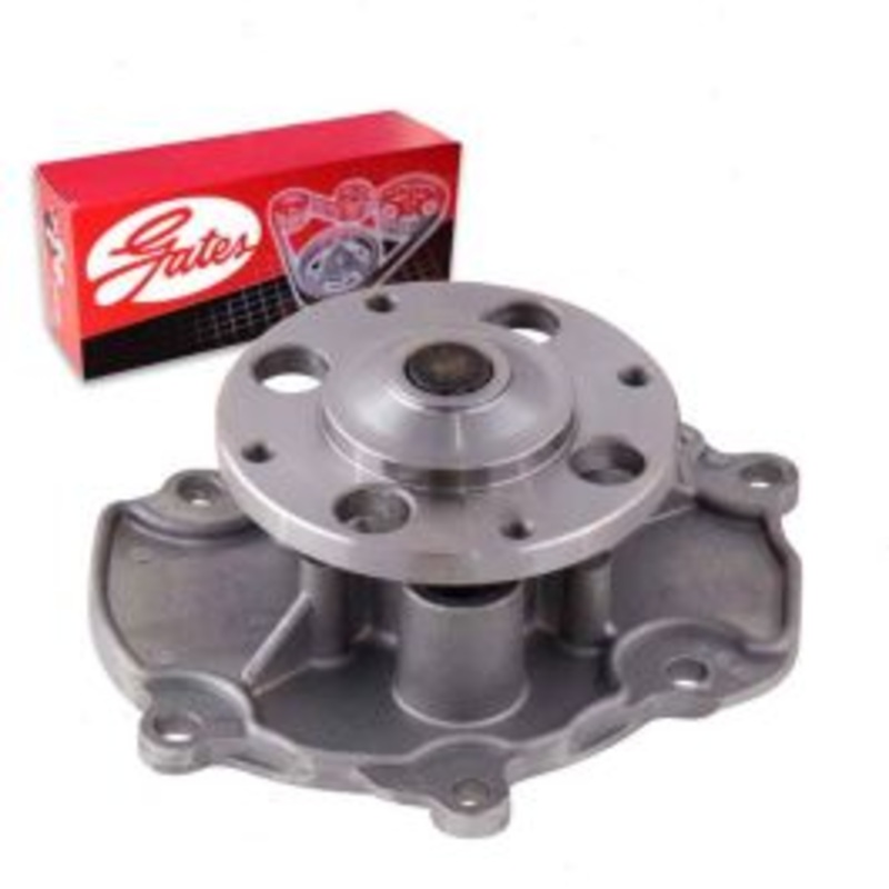 Gates Engine Water Pump for 2005-2011 Cadillac STS 3.6L V6