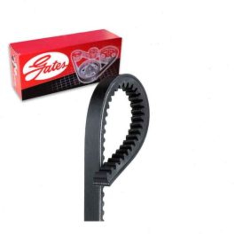 Gates Green Stripe Fan Generator Accessory Drive Belt for 1942-1947 Oldsmobile Series 98 4.2L L8