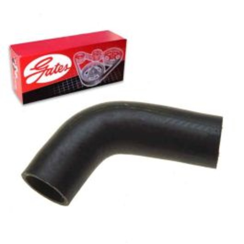 Gates Lower Pipe To Radiator Radiator Coolant Hose for 1960-1967 Fiat 1500 1.5L L4