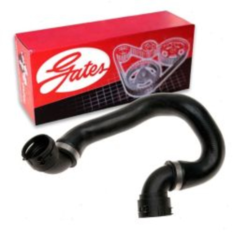 Gates Lower Radiator Coolant Hose for 2007-2008 BMW 335xi 3.0L L6