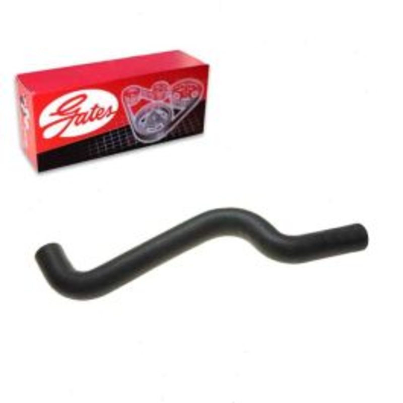 Gates Upper Radiator Coolant Hose for 1967-1972 GMC C25 C2500 Suburban 4.1L 4.8L 5.0L 5.7L 6.6L L6 V8
