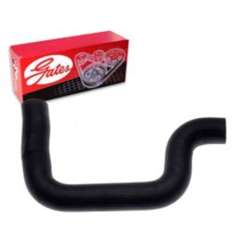 Gates Upper Radiator Coolant Hose for 1980-1982 Mazda 626 2.0L L4