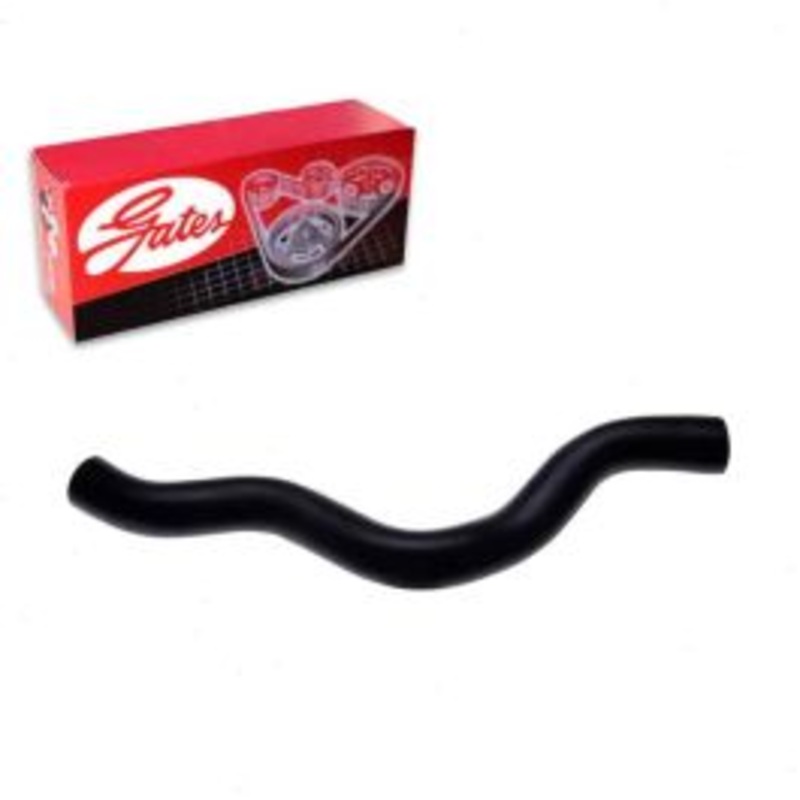 Gates Upper Radiator Coolant Hose for 1989 Chevrolet R2500 7.4L V8