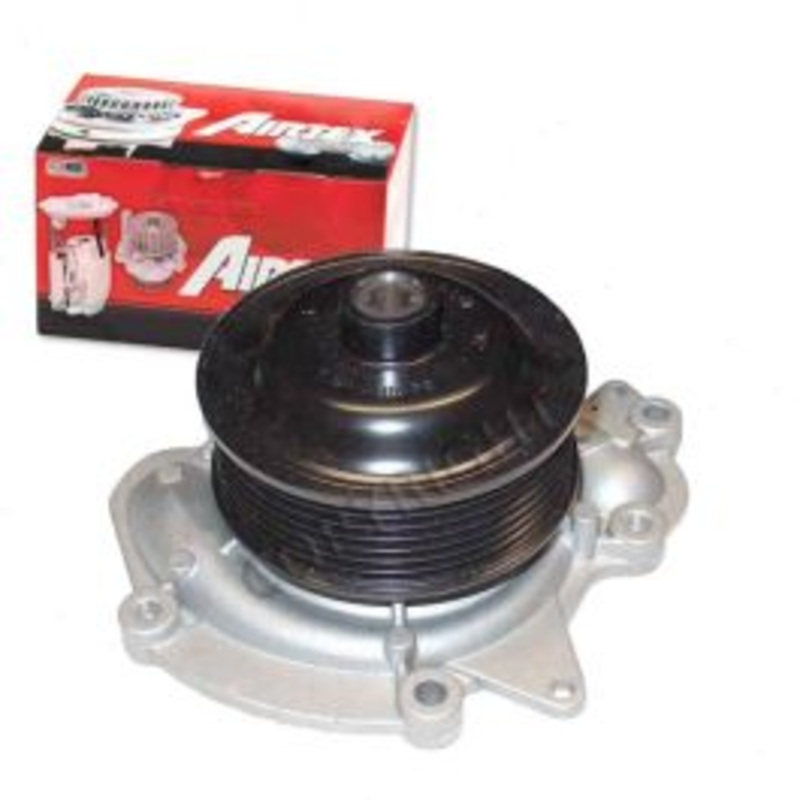 Airtex Engine Water Pump for 2010-2019 Mercedes-Benz Sprinter 2500 3.0L V6