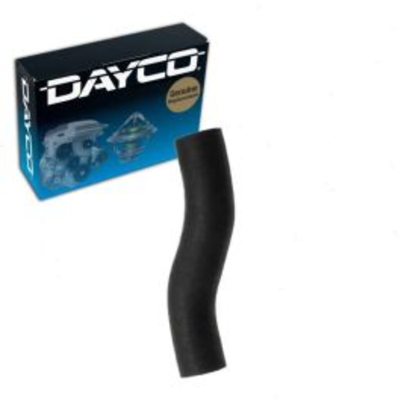 Dayco Engine Coolant Bypass Hose for 1980 Pontiac Laurentian 3.8L V6