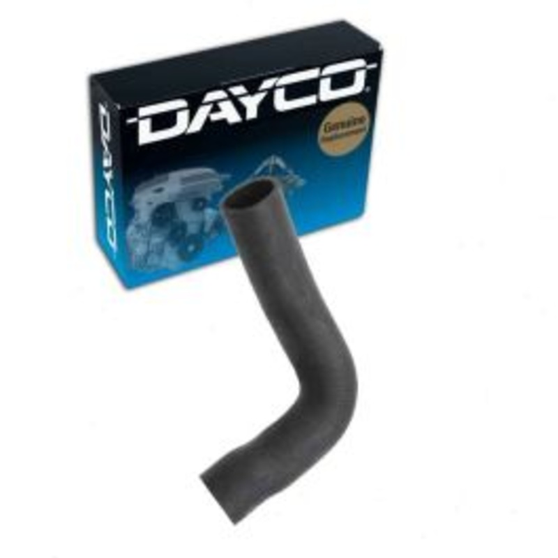 Dayco Lower Radiator Coolant Hose for 1964-1965 Mercury Cyclone 4.3L 4.7L V8