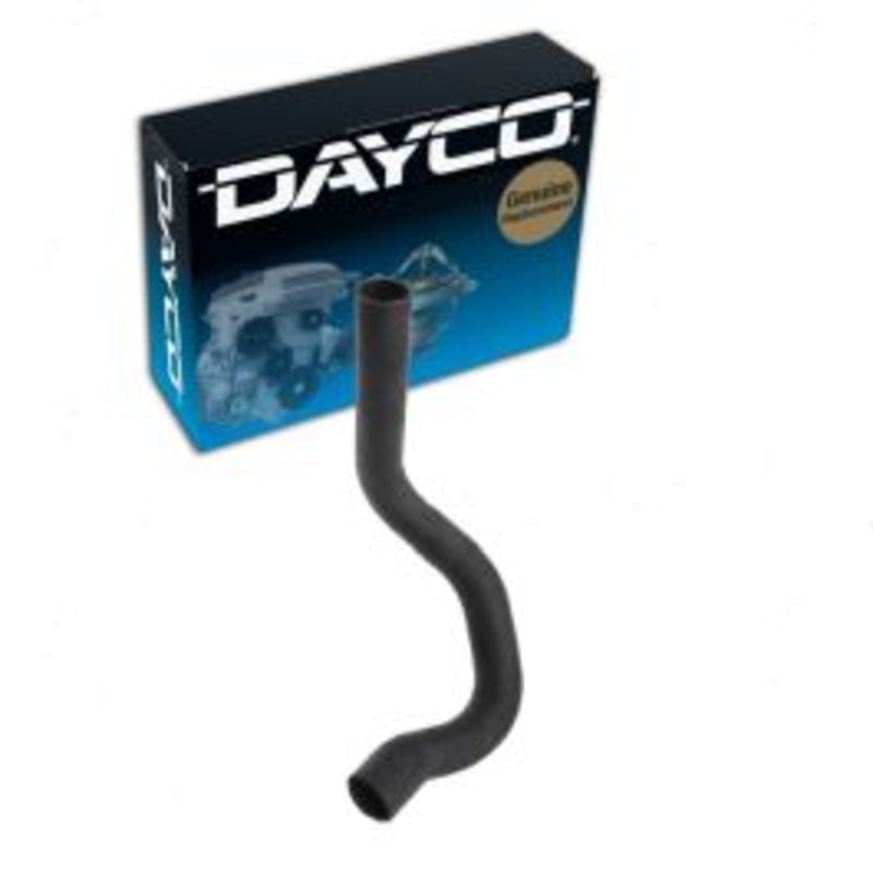 Dayco Lower Radiator Coolant Hose for 1971-1974 Ford Ranch Wagon 5.0L 5.8L 6.6L V8