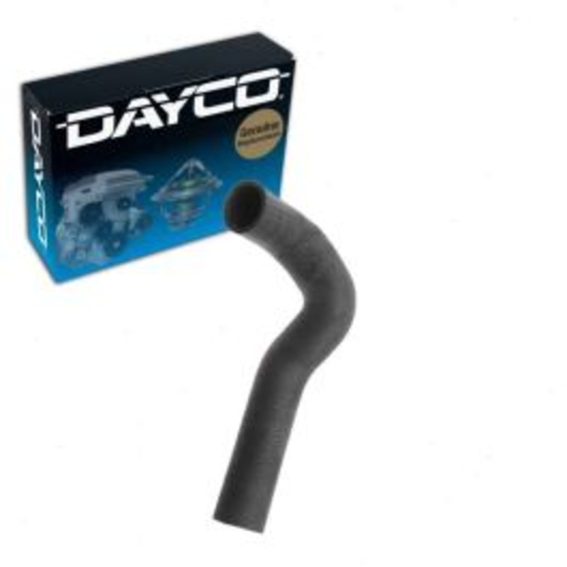 Dayco Lower Radiator Coolant Hose for 1998-1999 BMW 323is