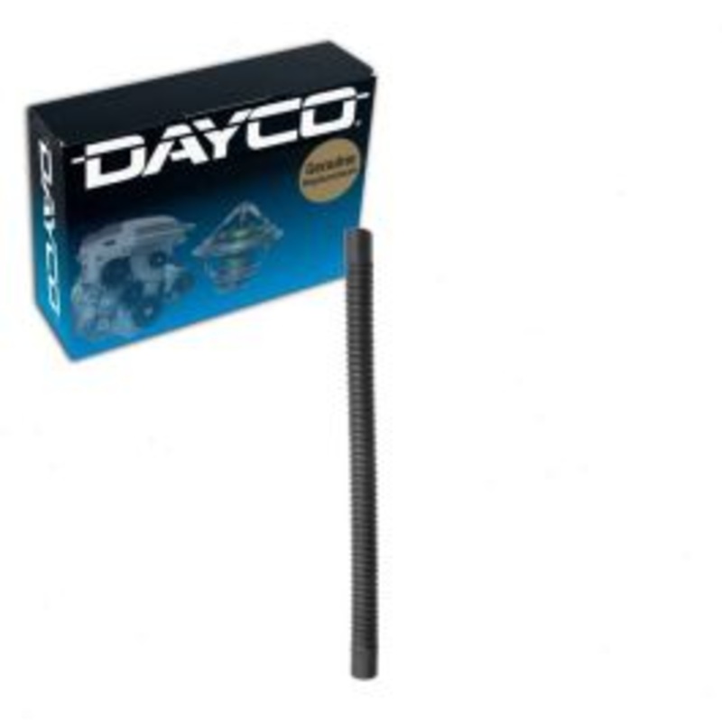 Dayco Upper Radiator Coolant Hose for 1969-1971 Oldsmobile 442 7.5L V8