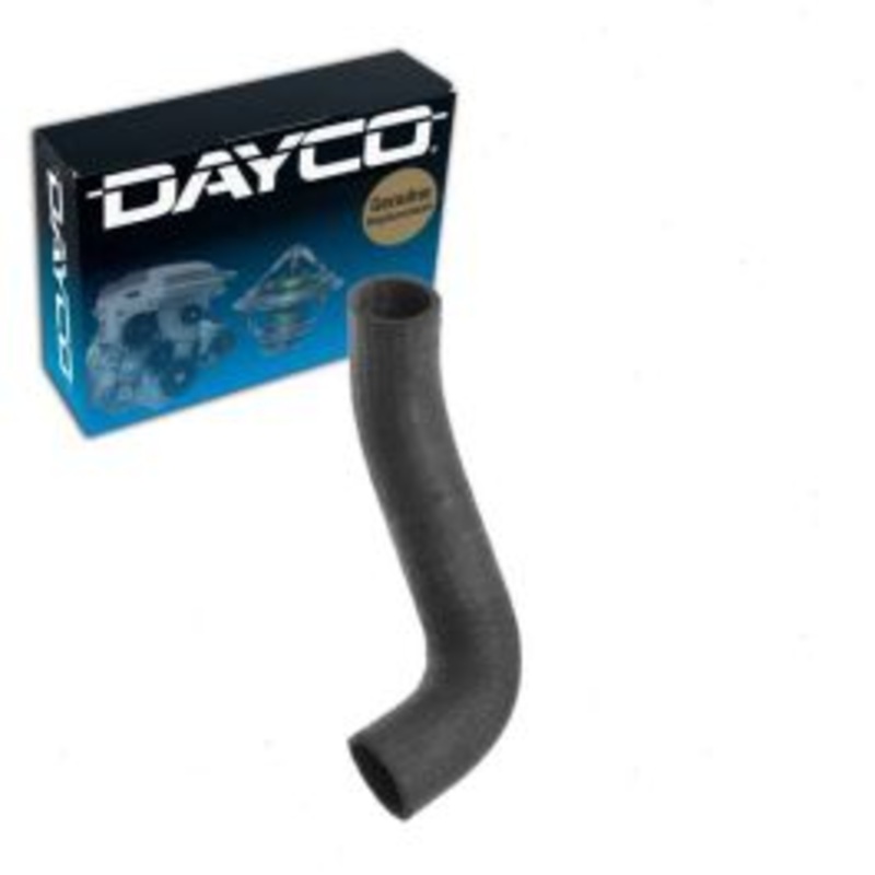 Dayco Upper Radiator Coolant Hose for 1972-1974 Dodge D100 Pickup 3.7L L6