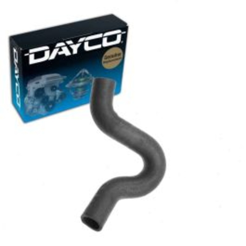 Dayco Upper Radiator Coolant Hose for 1995 Nissan Pickup 3.0L V6