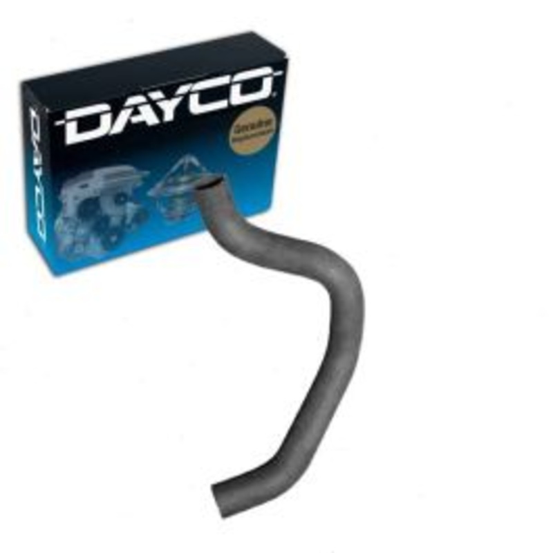 Dayco Upper Radiator Coolant Hose for 2005-2017 Nissan Frontier 2.5L L4