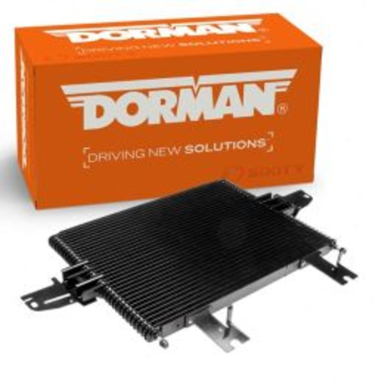 Dorman Automatic Transmission Oil Cooler for 2003-2010 Ford F-350 Super Duty 6.0L 6.8L V10 V8