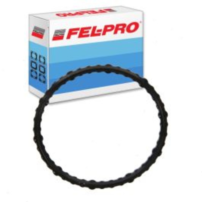 Fel-Pro Coolant Thermostat Gasket for 2007-2016 Lincoln MKZ 3.5L 3.7L V6