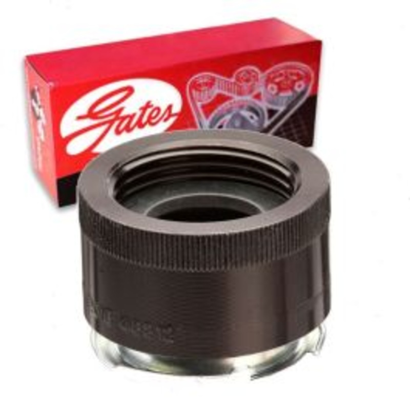 Gates Cooling System Tester Adapter for 1988-1998 Saab 9000 2.0L 2.3L 3.0L L4 V6