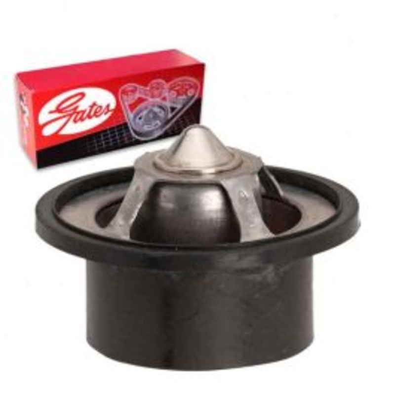 Gates Engine Coolant Thermostat for 1997-1999 GMC K2500 Suburban 6.5L V8