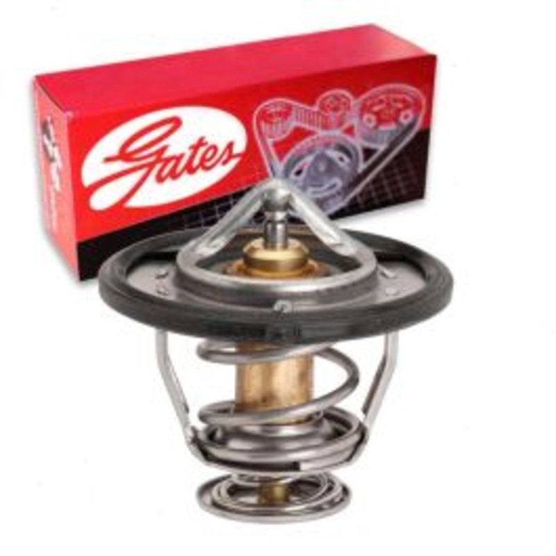 Gates Engine Coolant Thermostat for 2002-2009 Honda S2000 2.0L 2.2L L4