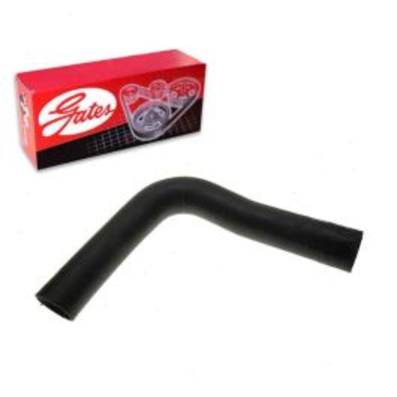 Gates Lower Radiator Coolant Hose for 1959-1960 International B100 4.3L V8
