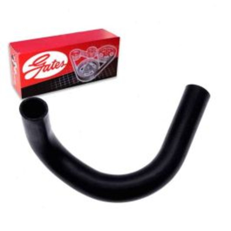 Gates Lower Radiator Coolant Hose for 1963-1965 Jeep F-134 2.2L L4