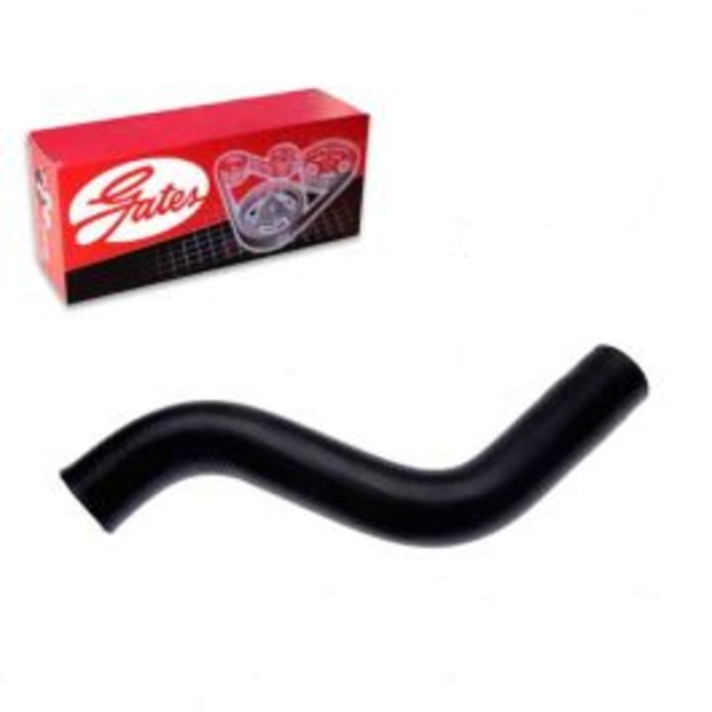 Gates Upper Radiator Coolant Hose for 1989 Dodge Raider 3.0L V6