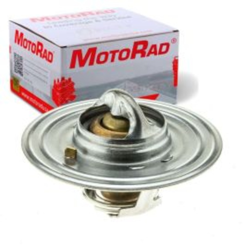 MotoRad Engine Coolant Thermostat for 1983-1986 Chevrolet K10