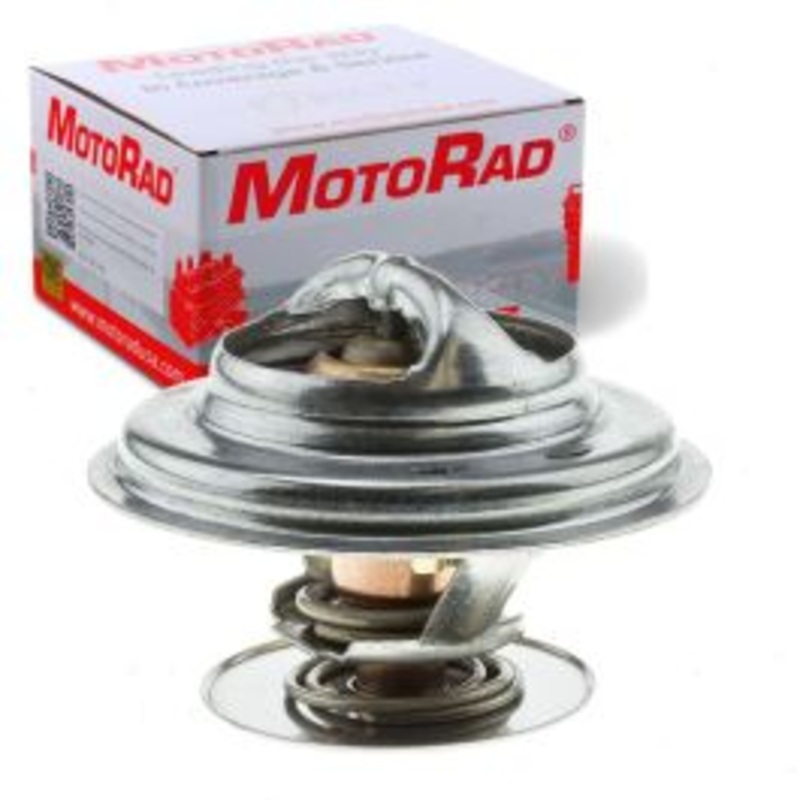 MotoRad Engine Coolant Thermostat for 1987-1997 Jaguar XJ6