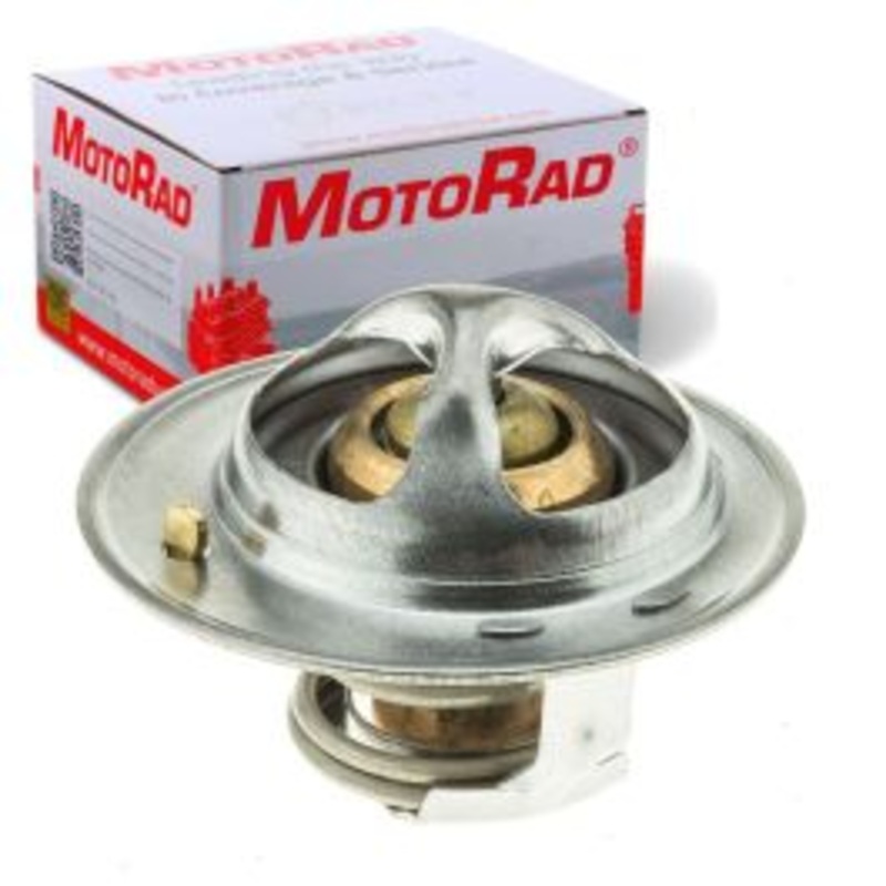MotoRad Engine Coolant Thermostat for 1989-1992 Mazda MX-6