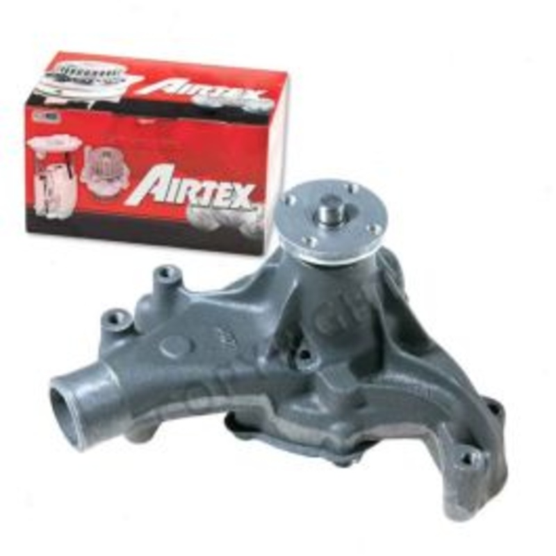 Airtex Engine Water Pump for 1972 GMC G25 G2500 Van 5.0L 5.7L V8