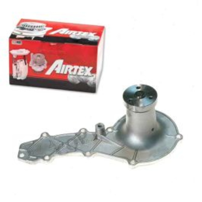 Airtex Engine Water Pump for 1987-1988 Plymouth Expo 2.2L L4