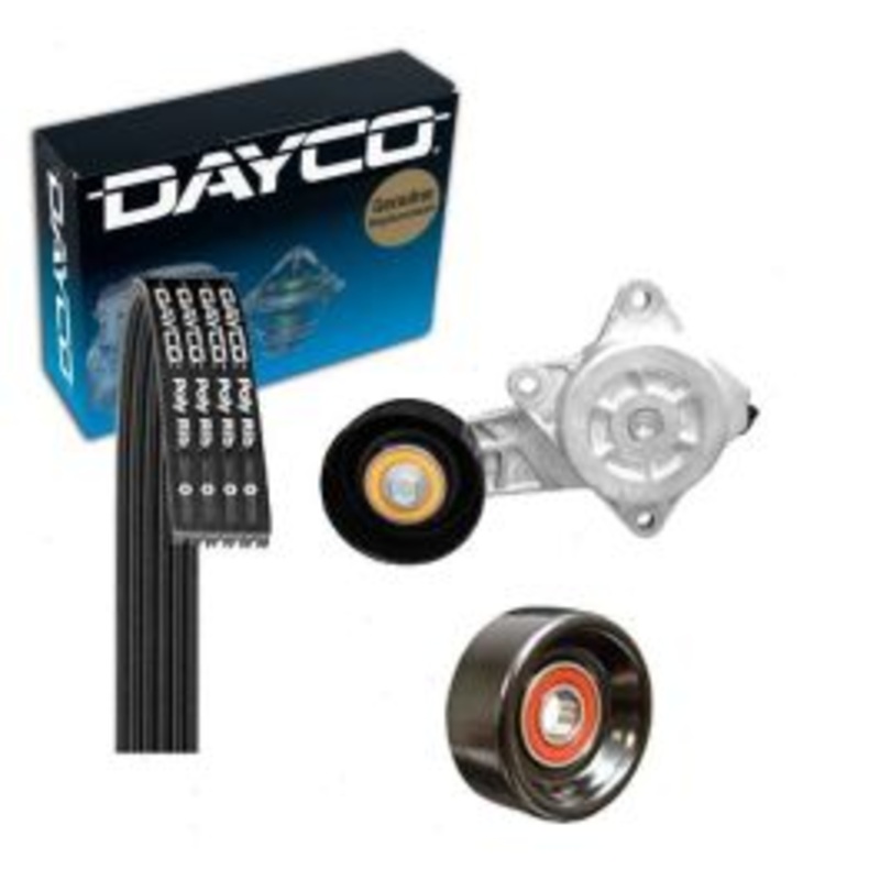 Dayco 5060975K2 Serpentine Belt Drive Component Kit