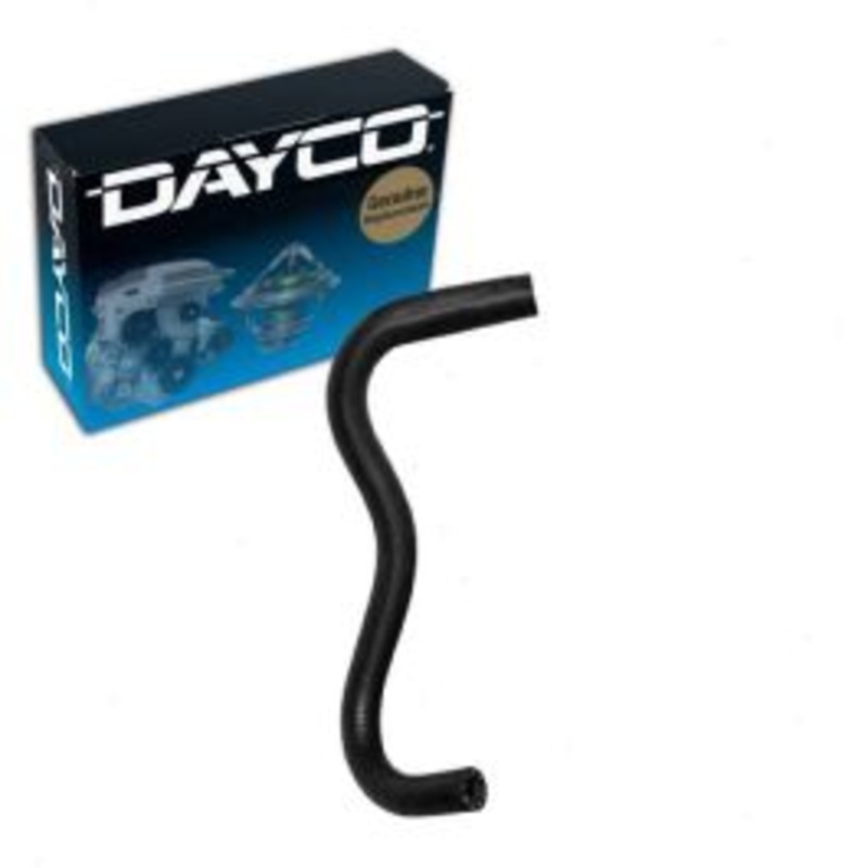 Dayco Engine Coolant Bypass Hose for 2002-2009 Toyota Camry 2.4L L4