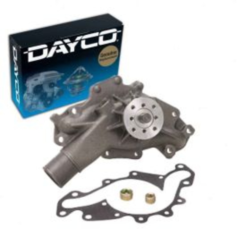 Dayco Engine Water Pump for 1994-1996 GMC P3500 6.5L V8