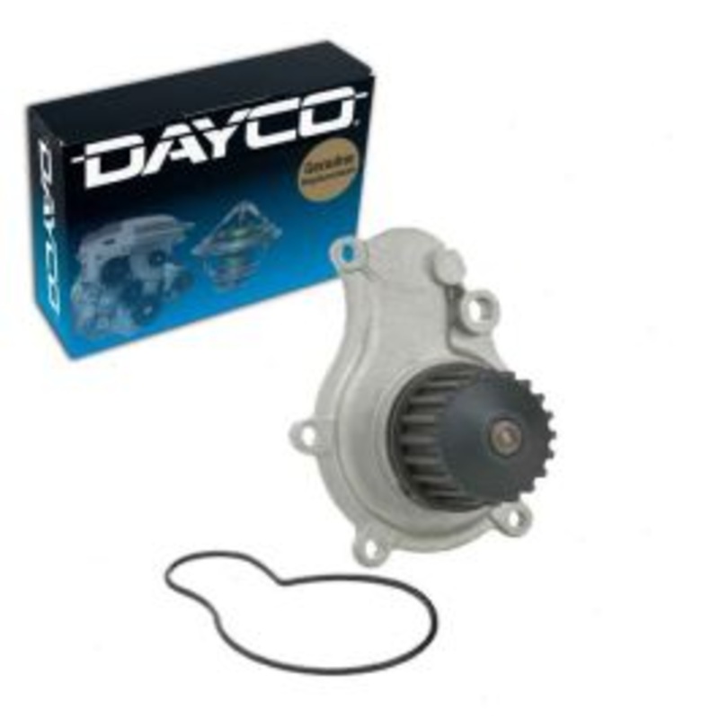 Dayco Engine Water Pump for 1996-2007 Dodge Caravan 2.4L L4