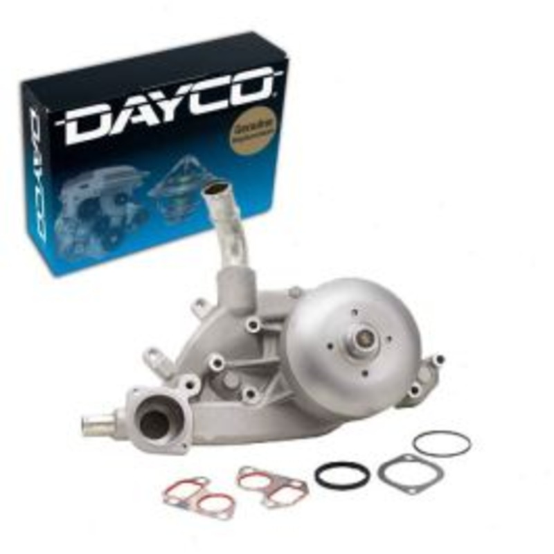 Dayco Engine Water Pump for 2000-2006 Chevrolet Tahoe 4.8L 5.3L V8