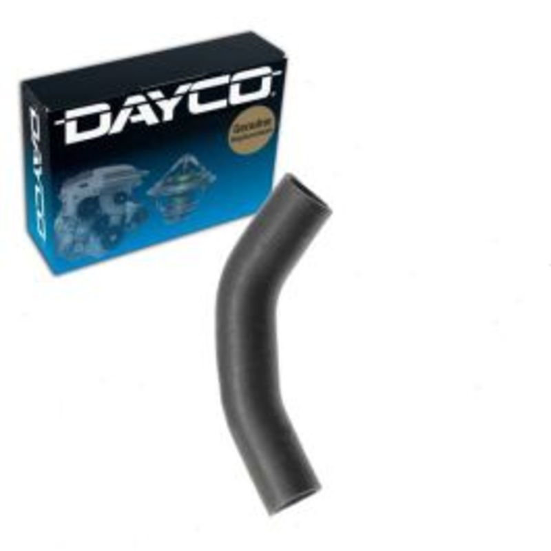 Dayco Lower Pipe To Engine Radiator Coolant Hose for 1991-1994 Alfa Romeo 164