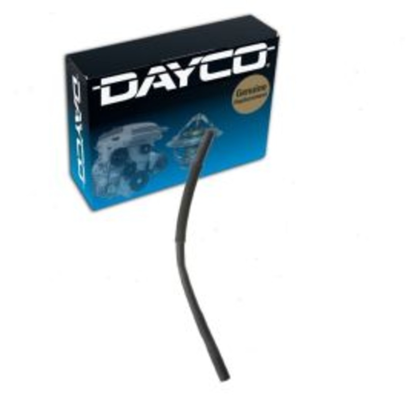 Dayco Lower Tee To Reservoir Radiator Coolant Hose for 1994-1998 Chevrolet C1500 6.5L V8