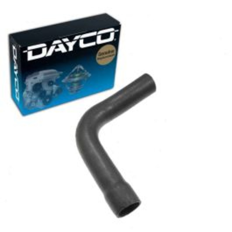 Dayco Upper Radiator Coolant Hose for 1964 Dodge W200 Series 5.2L V8