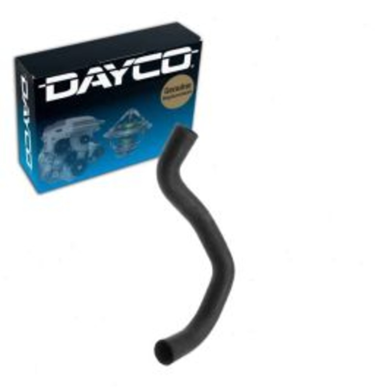 Dayco Upper Radiator Coolant Hose for 1983-1984 Chevrolet S10 Blazer 2.0L L4