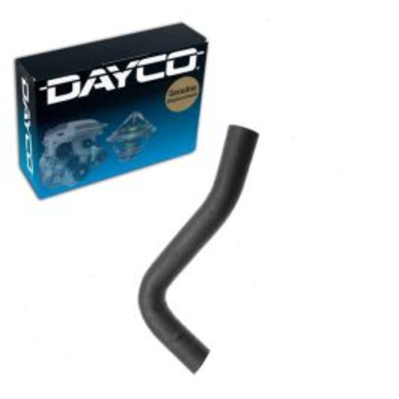 Dayco Upper Radiator Coolant Hose for 2007 GMC Sierra 2500 HD Classic 6.6L V8