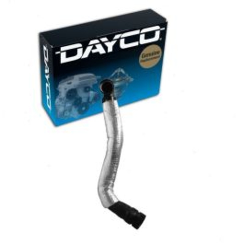 Dayco Upper Radiator Coolant Hose for 2011-2016 Ford F-250 Super Duty 6.7L V8